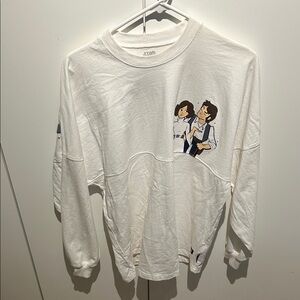 Disney Spirit Jersey with Star Wars graphic